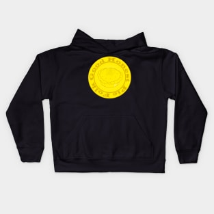 Good Honest Pie Folk Kids Hoodie